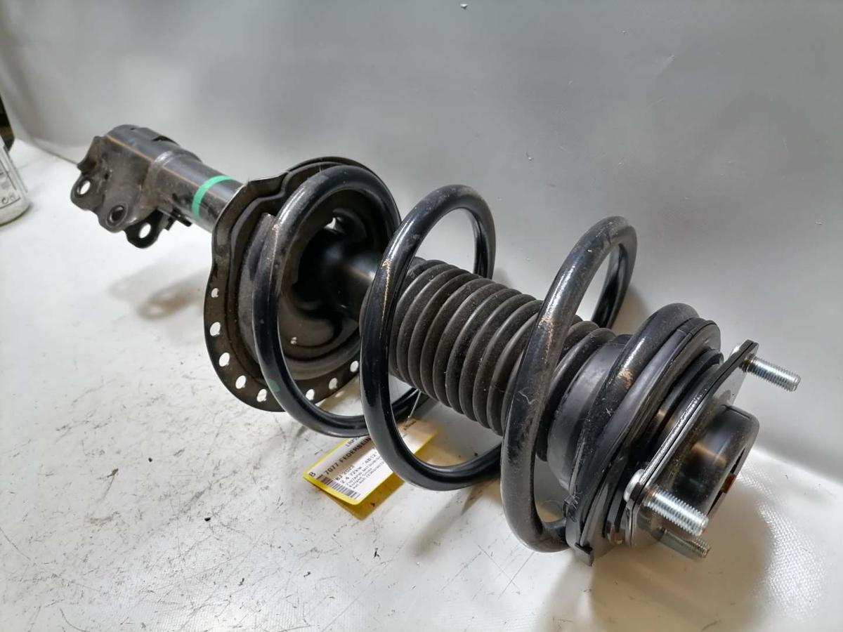 Mitsubishi Eclipse Cross GL3W original Federbein Sto&szlig;d&auml;mpfer vorn links 2.4 72kw Bj.2023